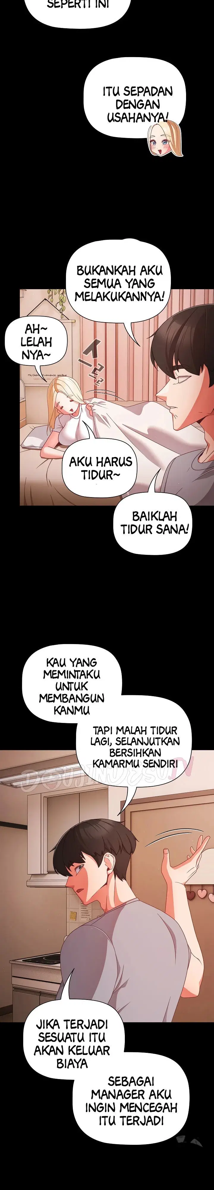 People of the Dark - Chapter 18 14 People of the Dark - Chapter 18 14