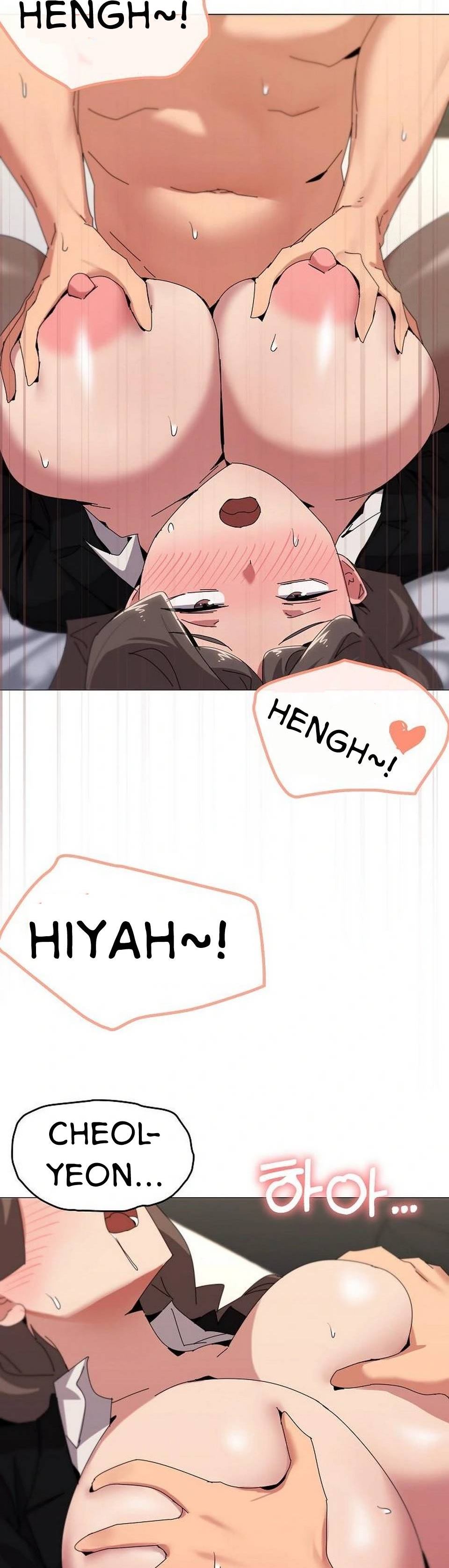 What&#8217;s Wrong With This Family - Chapter 52 36