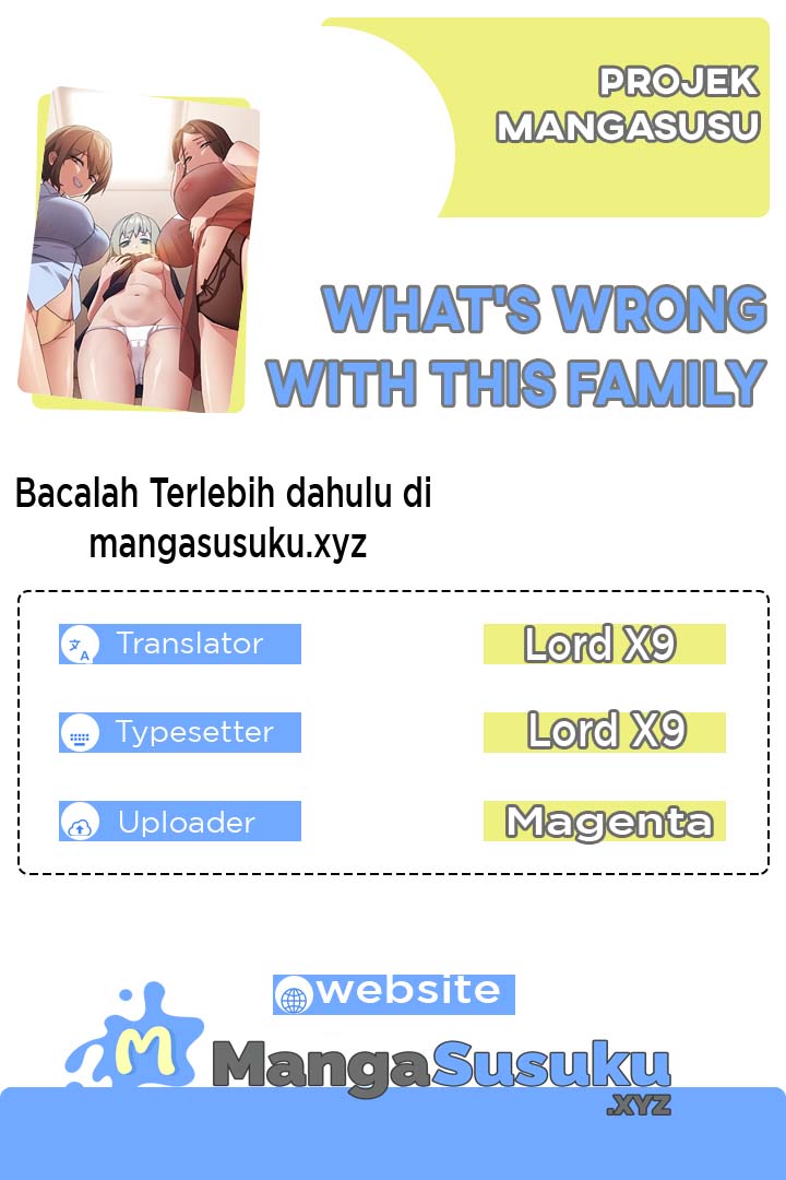 What&#8217;s Wrong With This Family - Chapter 52 1