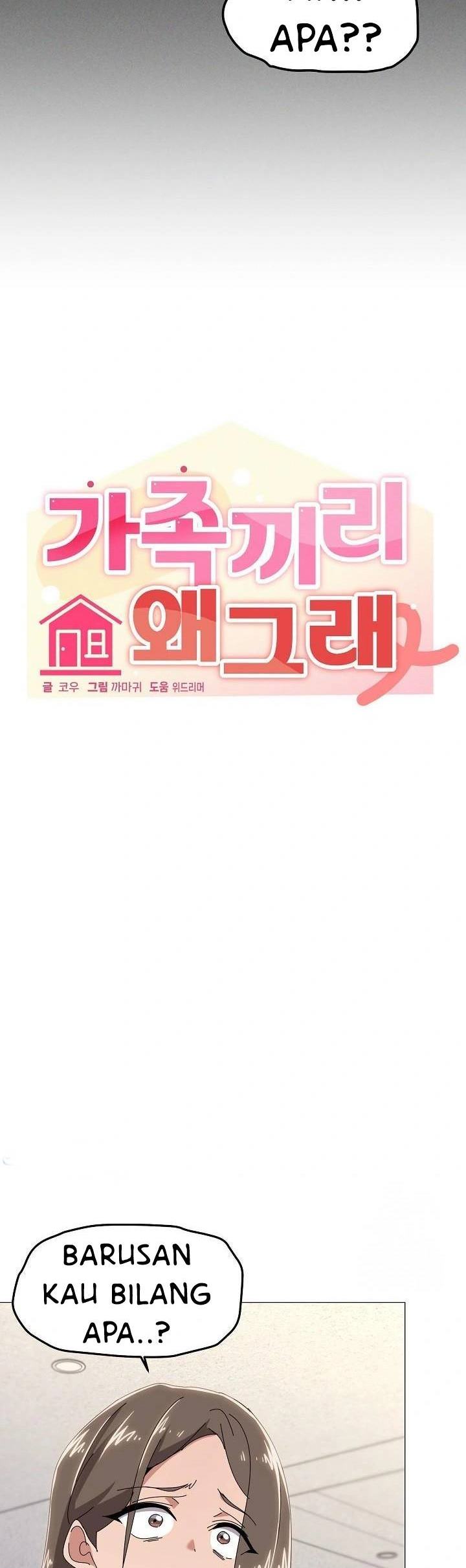 What&#8217;s Wrong With This Family - Chapter 50 8