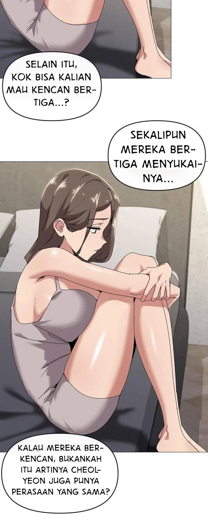What&#8217;s Wrong With This Family - Chapter 50 22