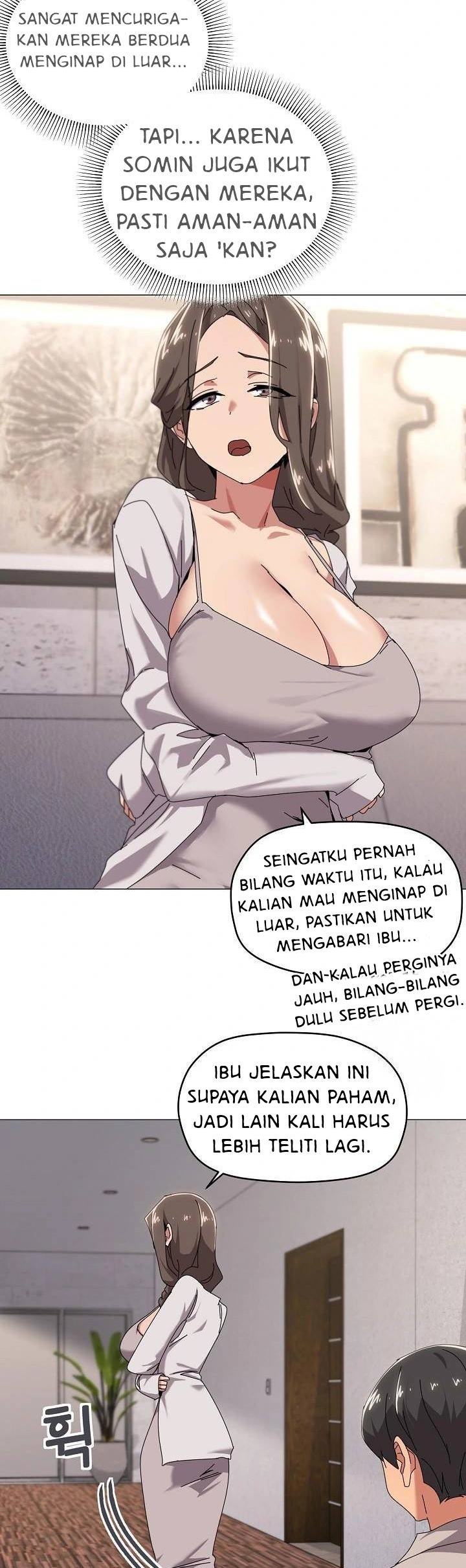 What&#8217;s Wrong With This Family - Chapter 50 3