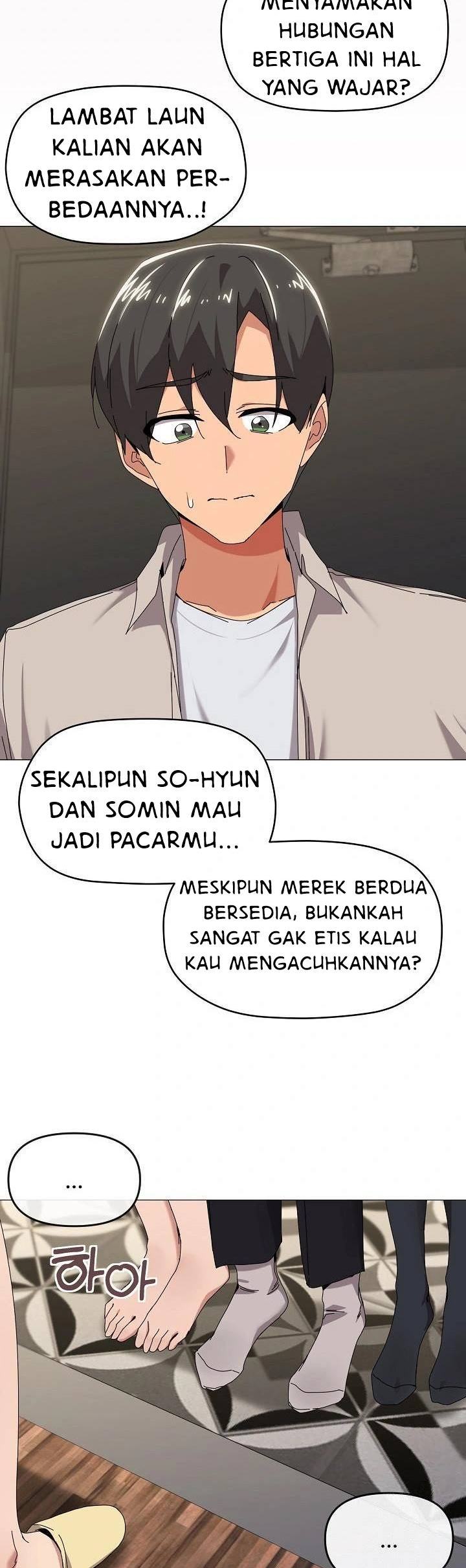 What&#8217;s Wrong With This Family - Chapter 50 18