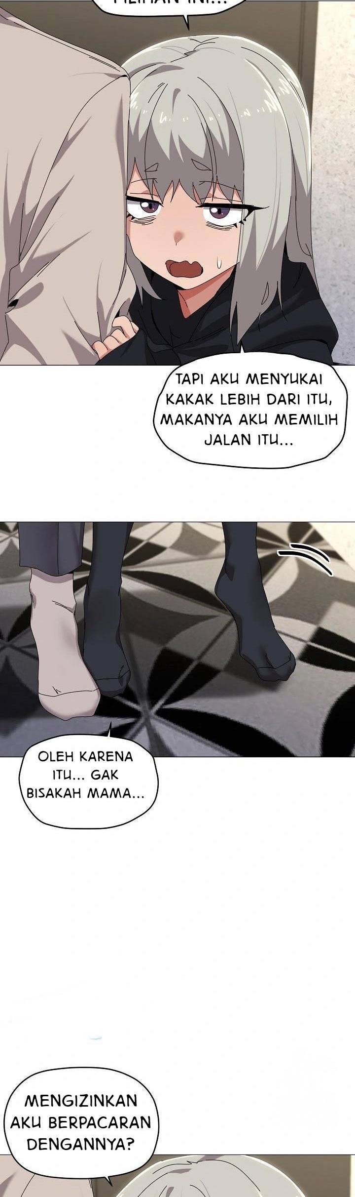What&#8217;s Wrong With This Family - Chapter 50 13