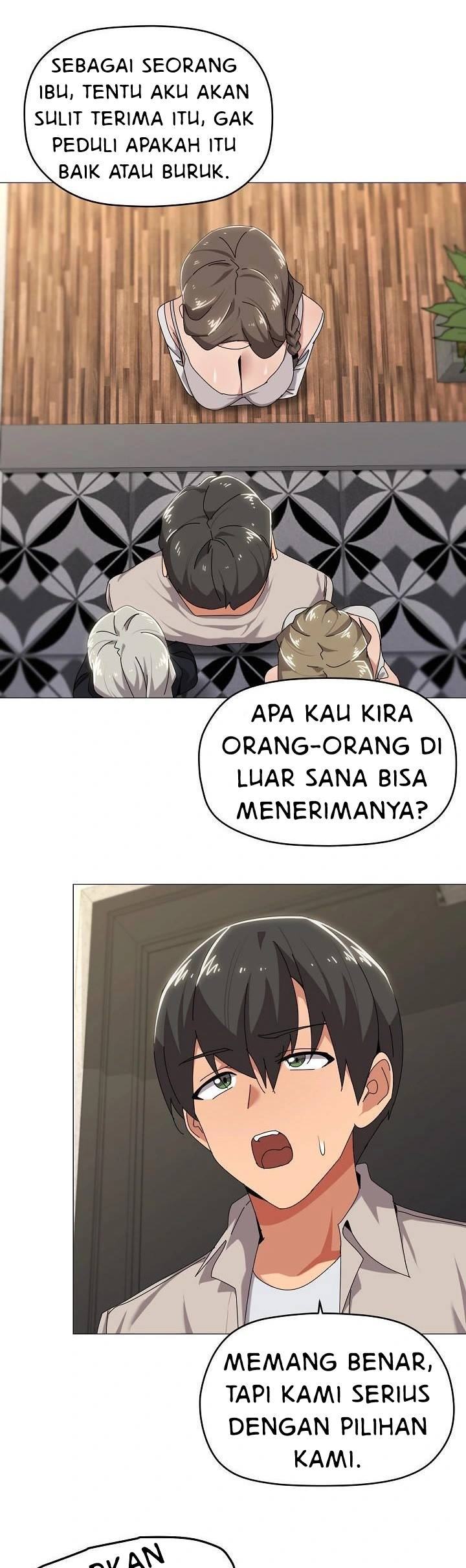 What&#8217;s Wrong With This Family - Chapter 50 11