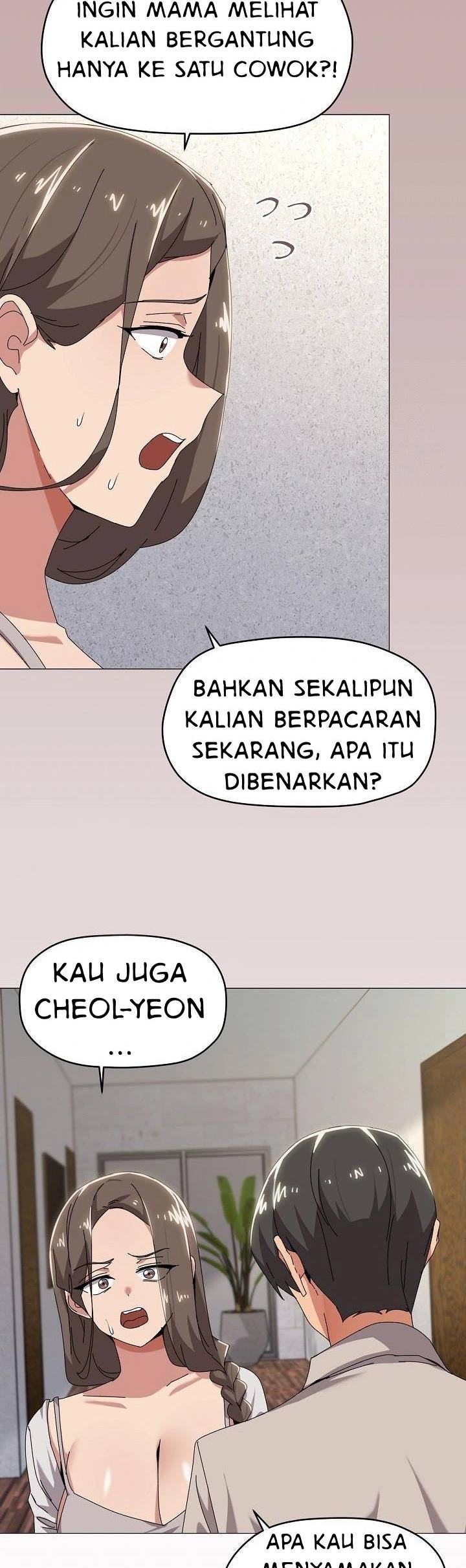What&#8217;s Wrong With This Family - Chapter 50 17
