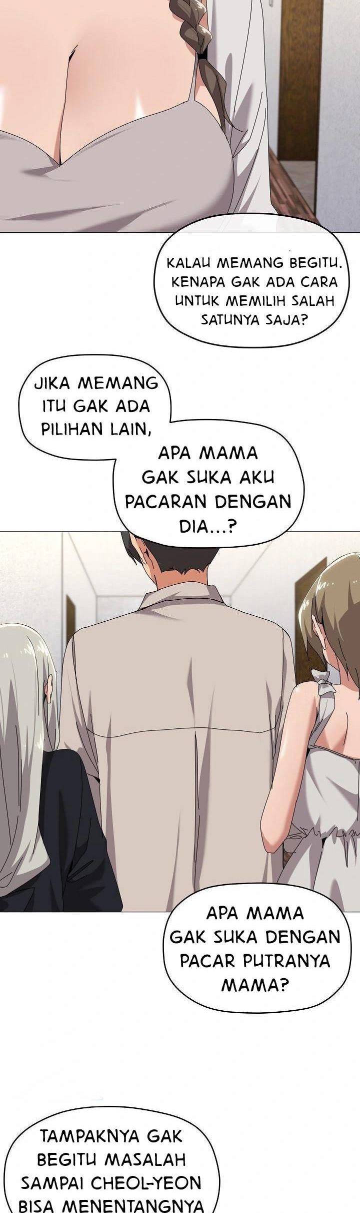 What&#8217;s Wrong With This Family - Chapter 50 15
