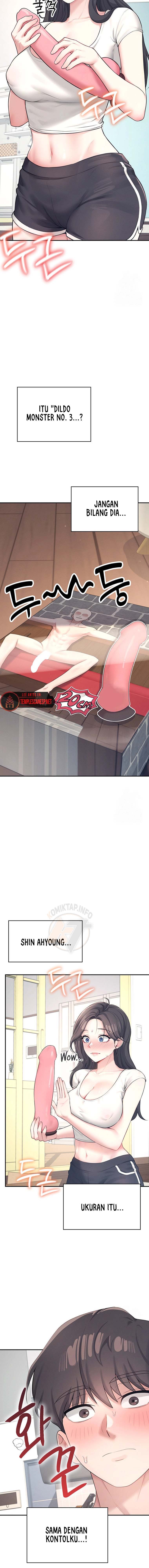 Wireless Onahole - Chapter 9 8