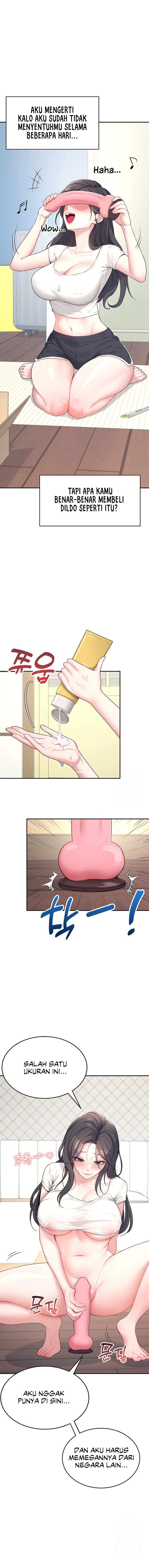 Wireless Onahole - Chapter 9 9