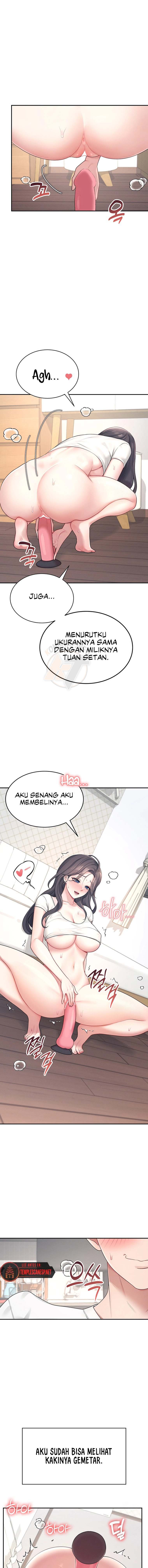 Wireless Onahole - Chapter 9 10