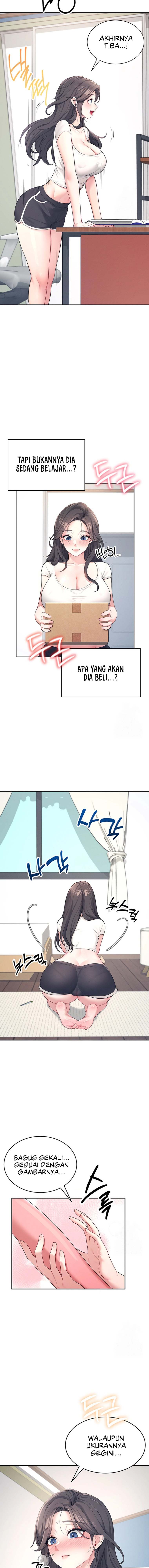 Wireless Onahole - Chapter 9 7