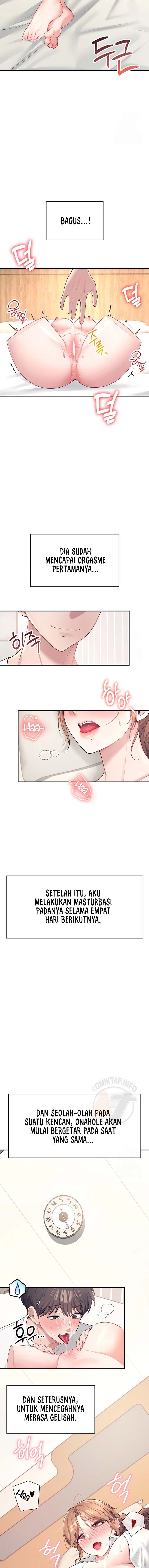 Wireless Onahole - Chapter 9 4