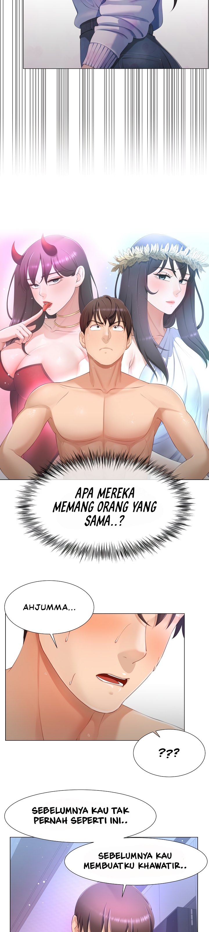 Wanna Become a Dad or a Boyfriend - Chapter 9 13