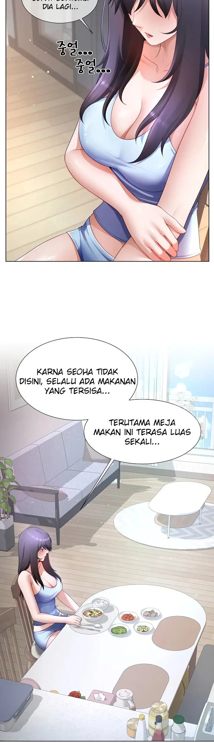 Wanna Become a Dad or a Boyfriend - Chapter 30 9
