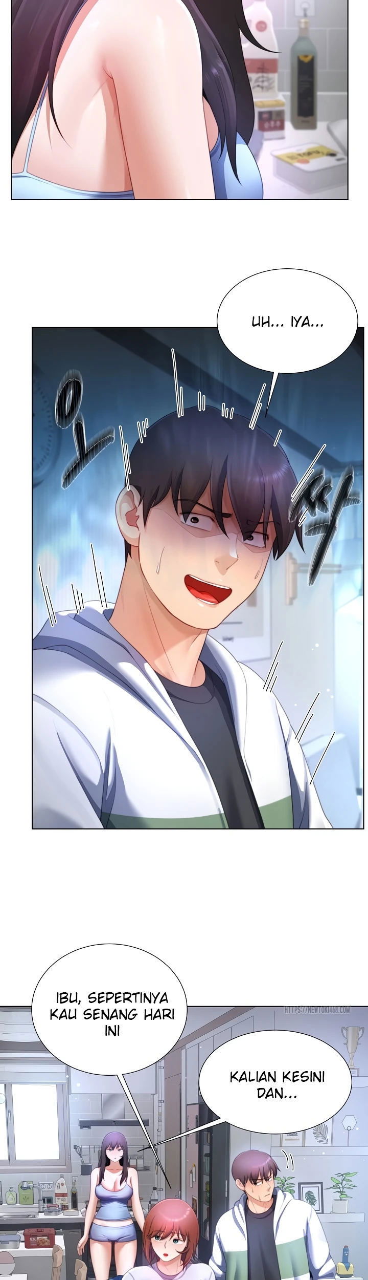 Wanna Become a Dad or a Boyfriend - Chapter 30 28