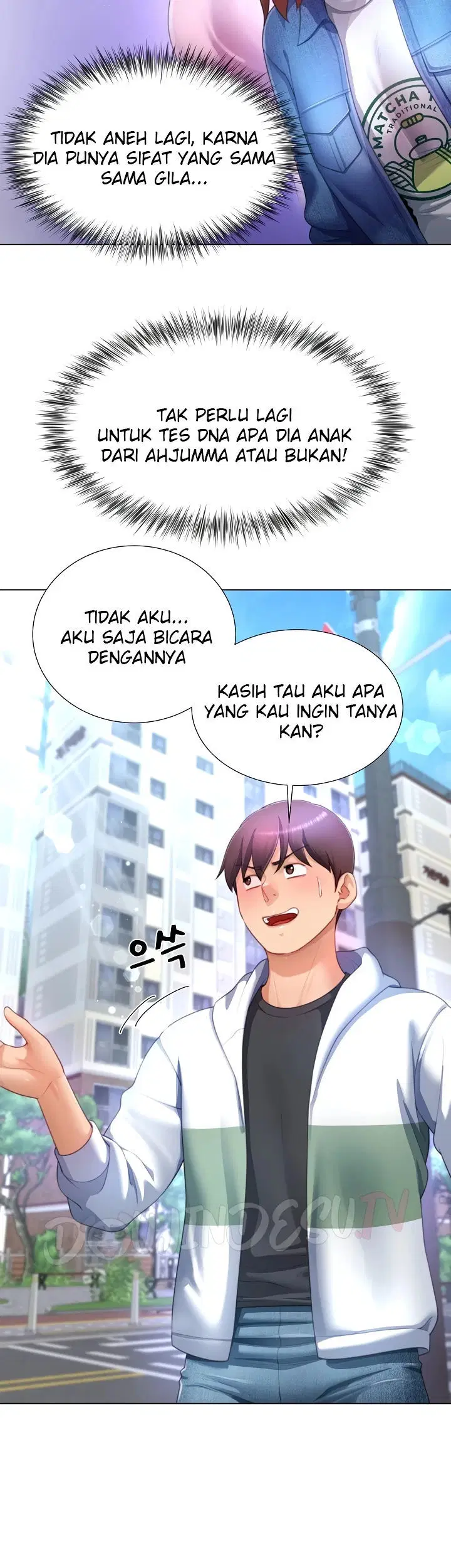 Wanna Become a Dad or a Boyfriend - Chapter 30 23