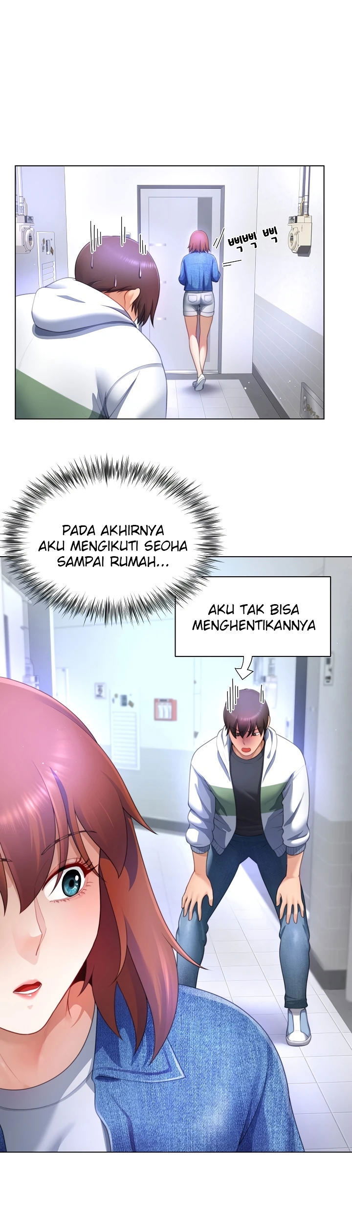 Wanna Become a Dad or a Boyfriend - Chapter 30 26