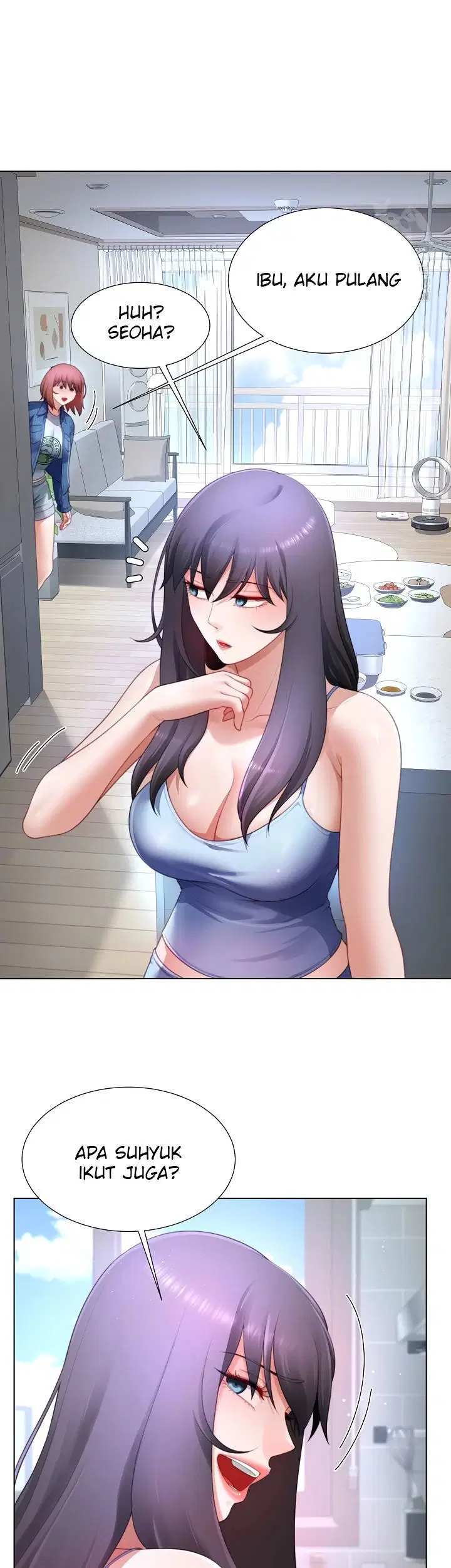Wanna Become a Dad or a Boyfriend - Chapter 30 27