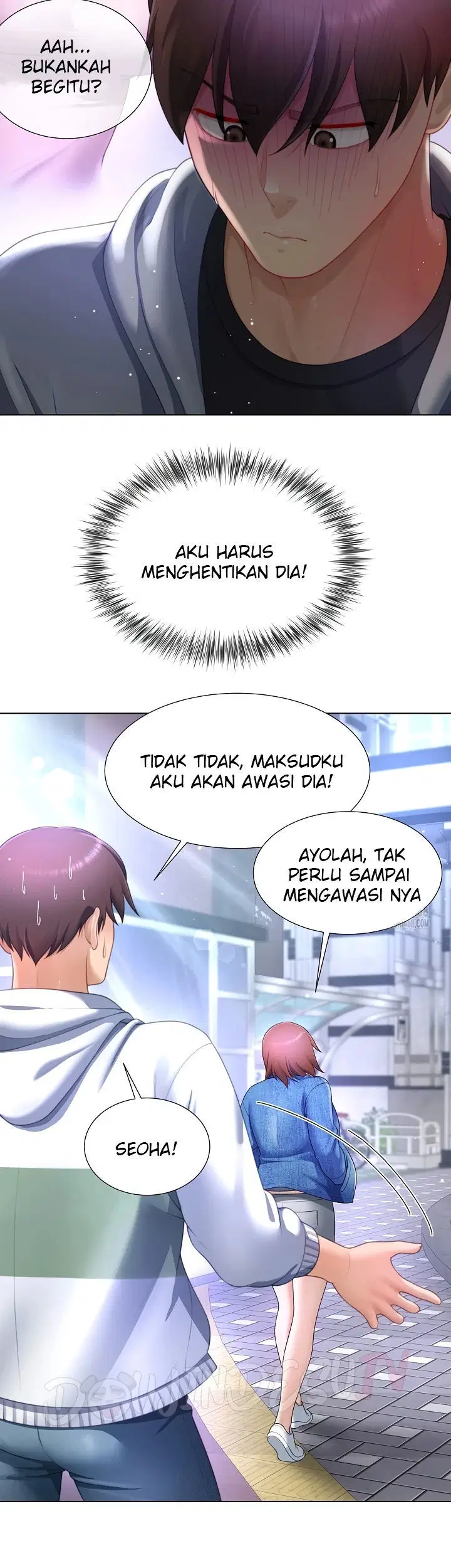 Wanna Become a Dad or a Boyfriend - Chapter 30 25