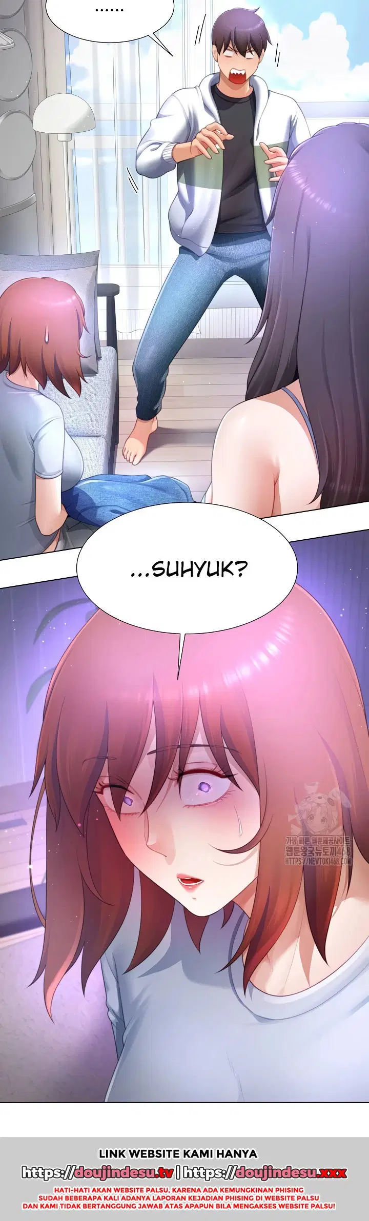 Wanna Become a Dad or a Boyfriend - Chapter 30 38