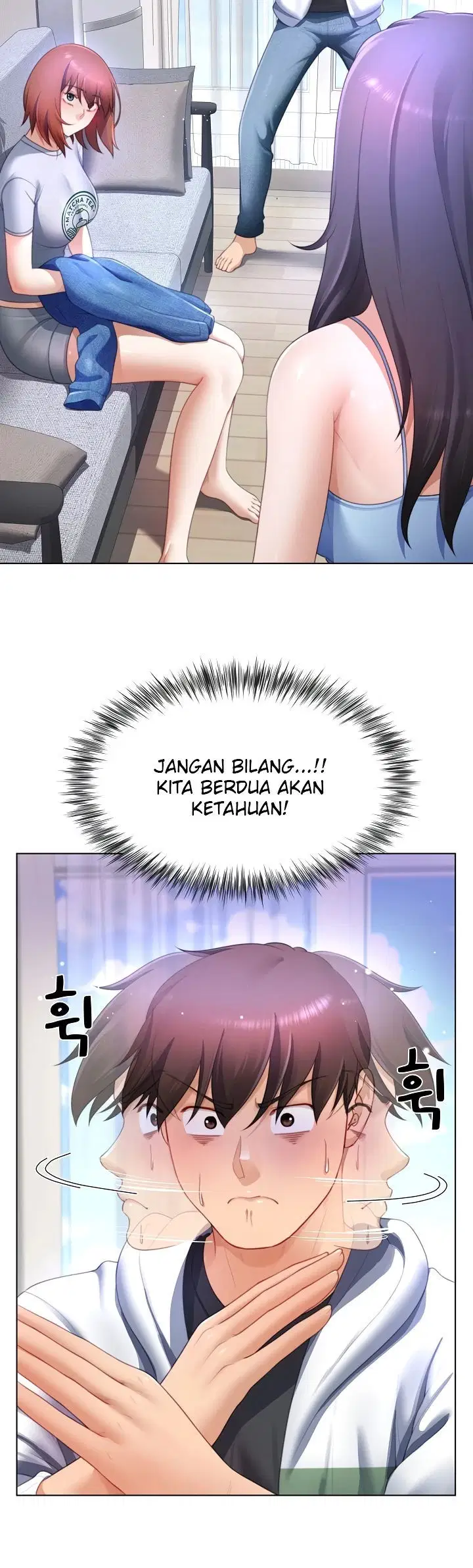 Wanna Become a Dad or a Boyfriend - Chapter 30 32