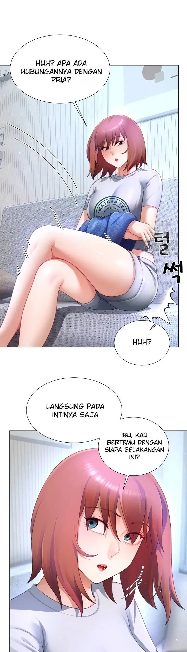 Wanna Become a Dad or a Boyfriend - Chapter 30 30