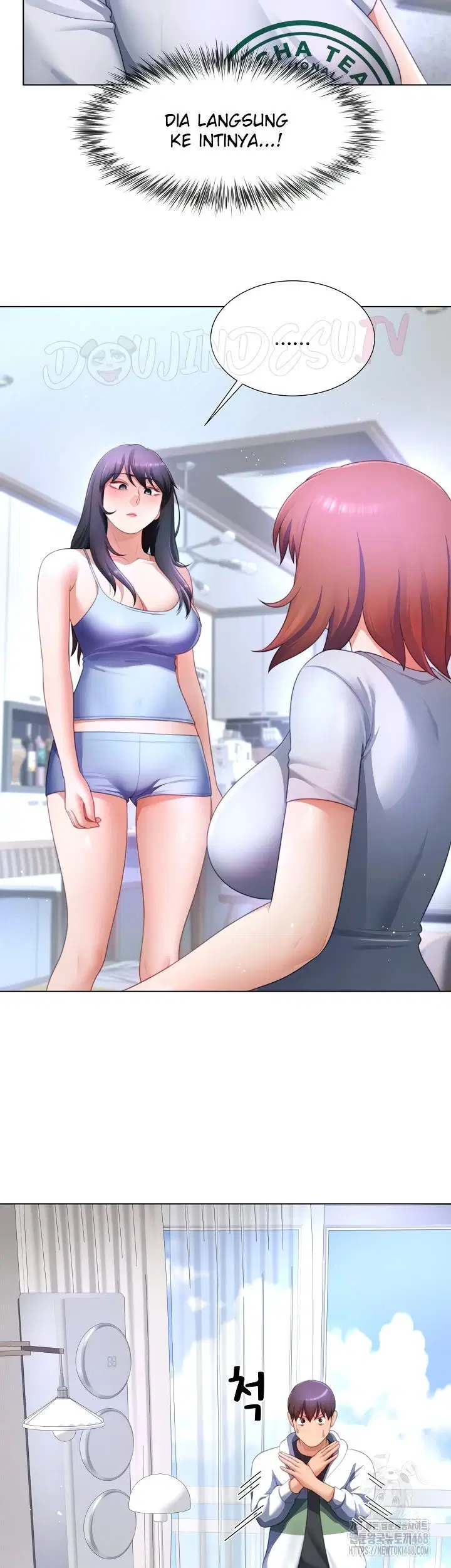 Wanna Become a Dad or a Boyfriend - Chapter 30 31