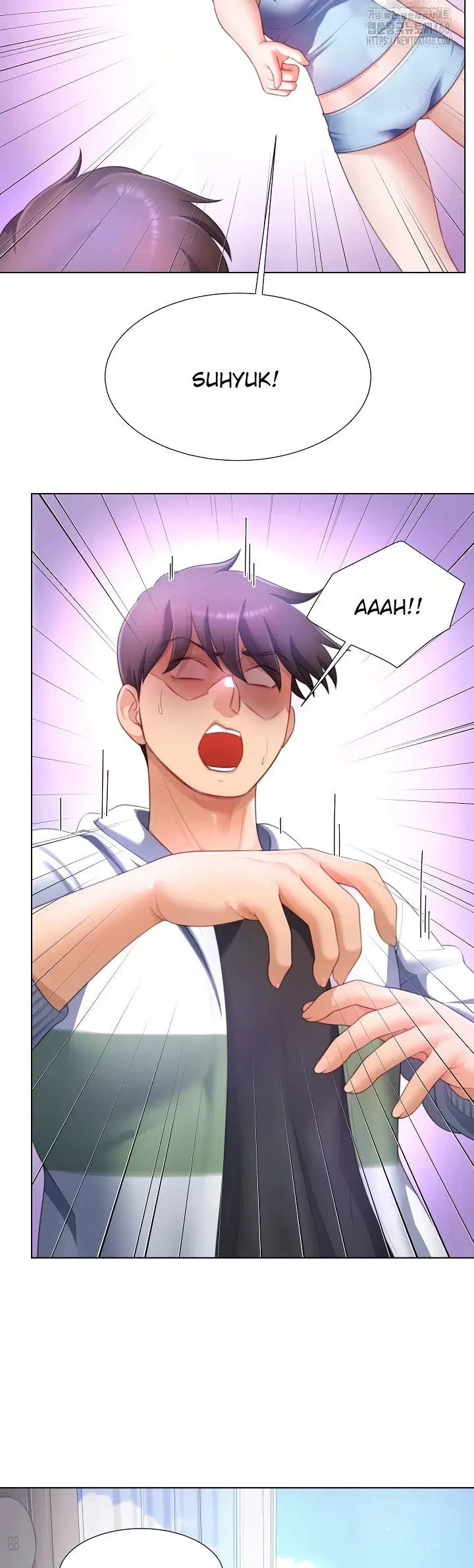 Wanna Become a Dad or a Boyfriend - Chapter 30 37