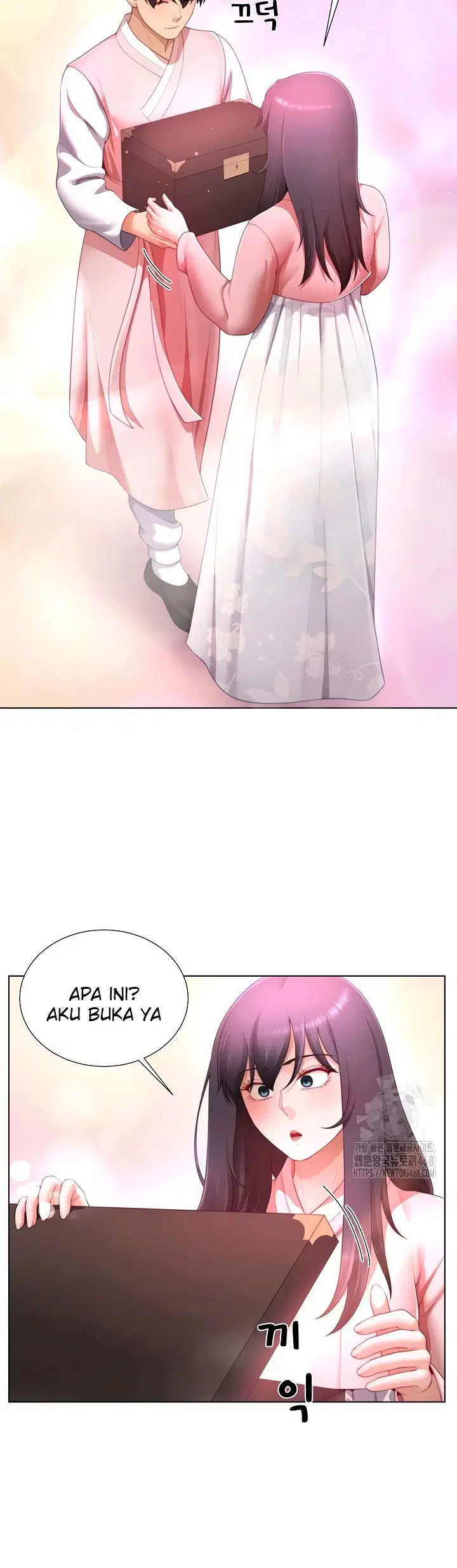 Wanna Become a Dad or a Boyfriend - Chapter 30 4