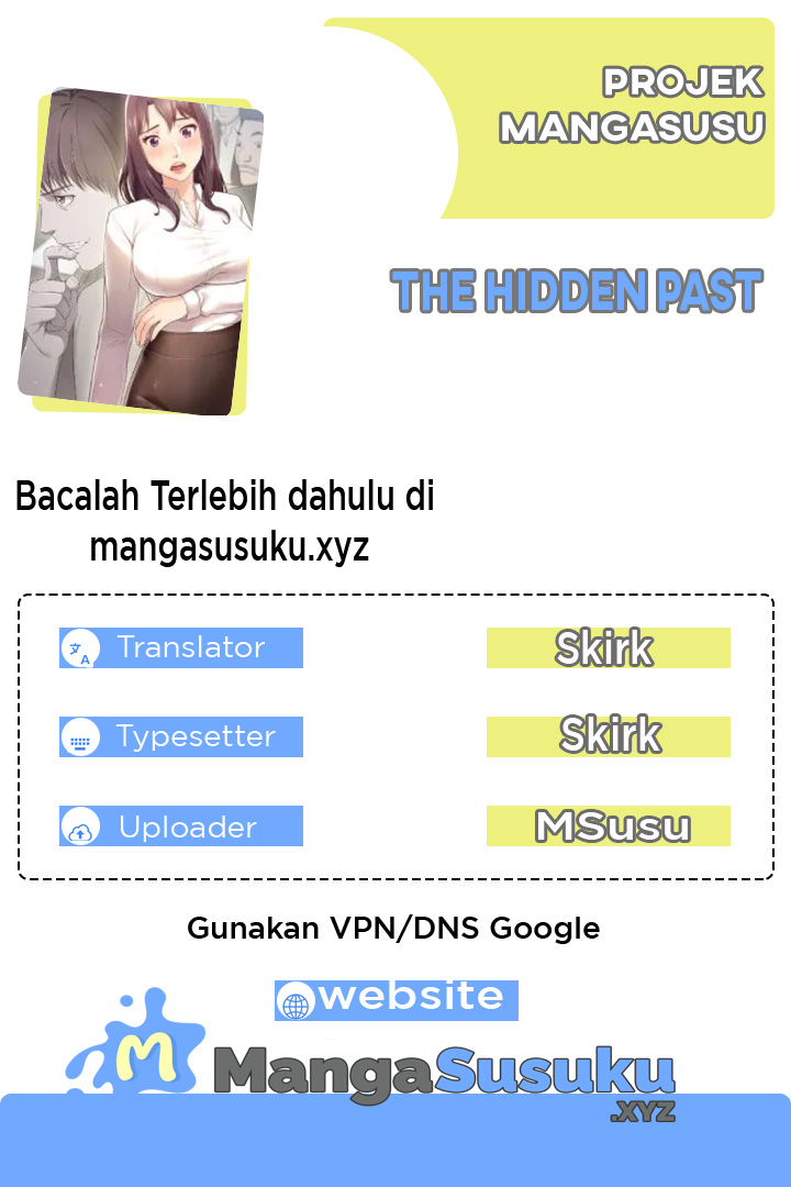 The Hidden Past - Chapter 4 1 The Hidden Past - Chapter 4 1