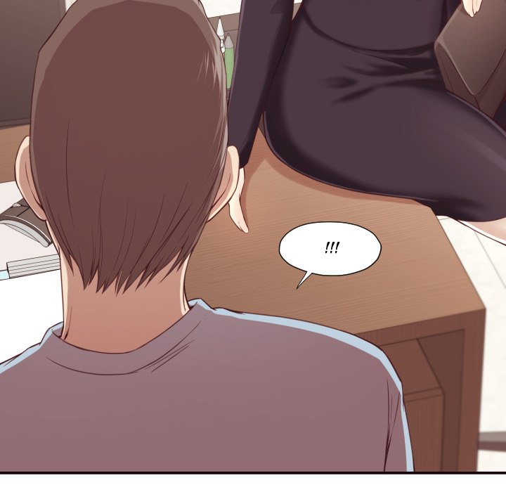 The Hidden Past - Chapter 4 124 The Hidden Past - Chapter 4 124