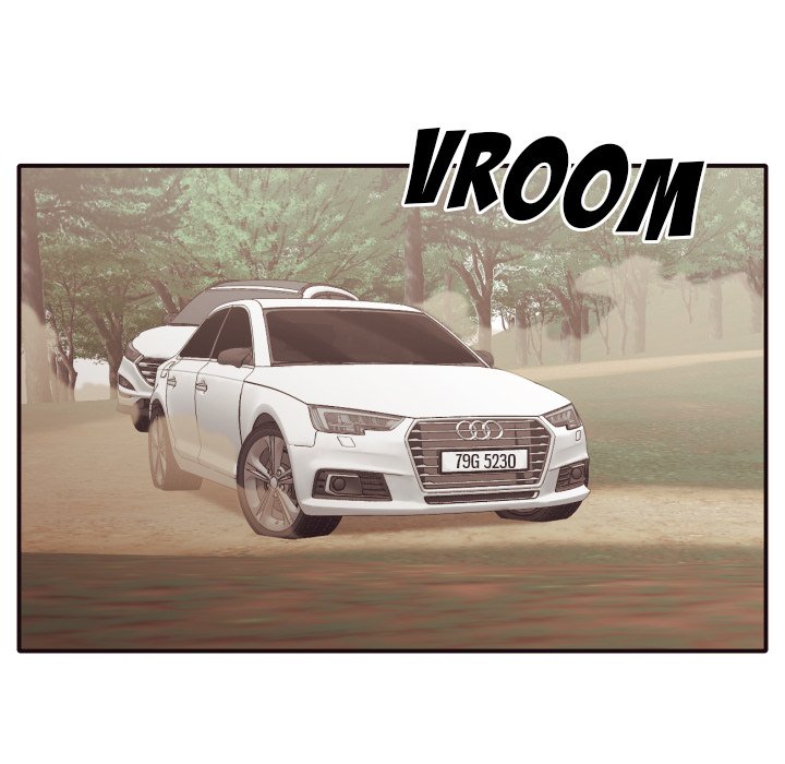 The Hidden Past - Chapter 41 16 The Hidden Past - Chapter 41 16