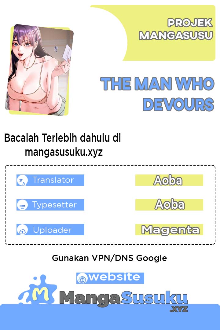 The Man Who Devours - Chapter 41 1 The Man Who Devours - Chapter 41 1