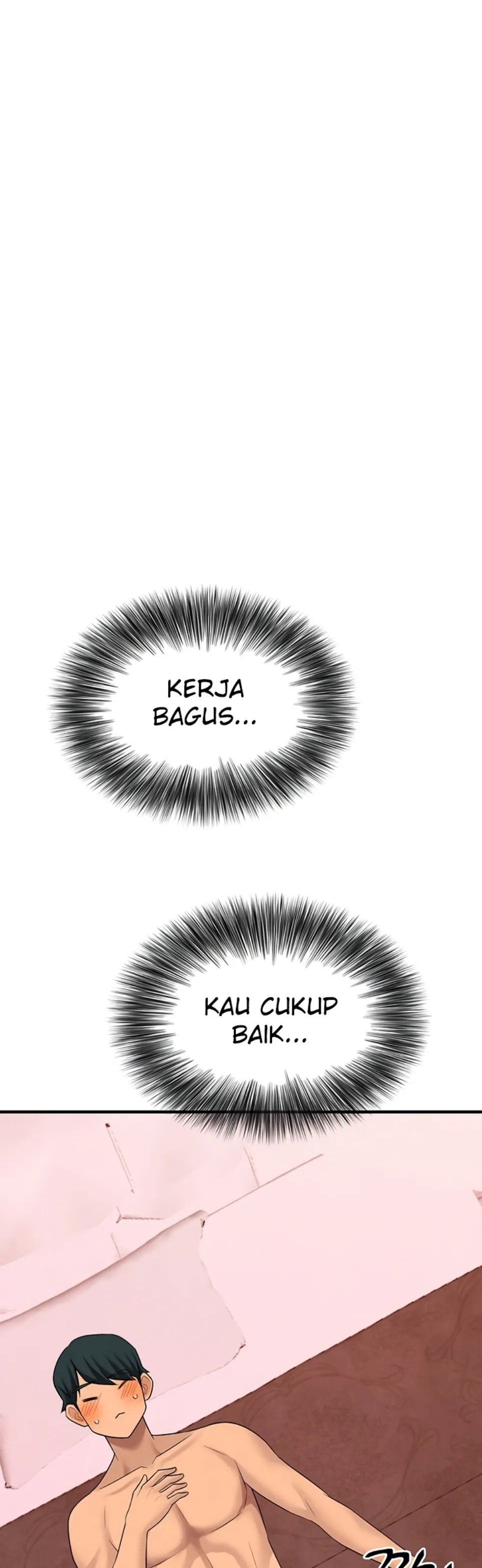 The BJ Manager Who Boosts His Favorability - Chapter 22 36