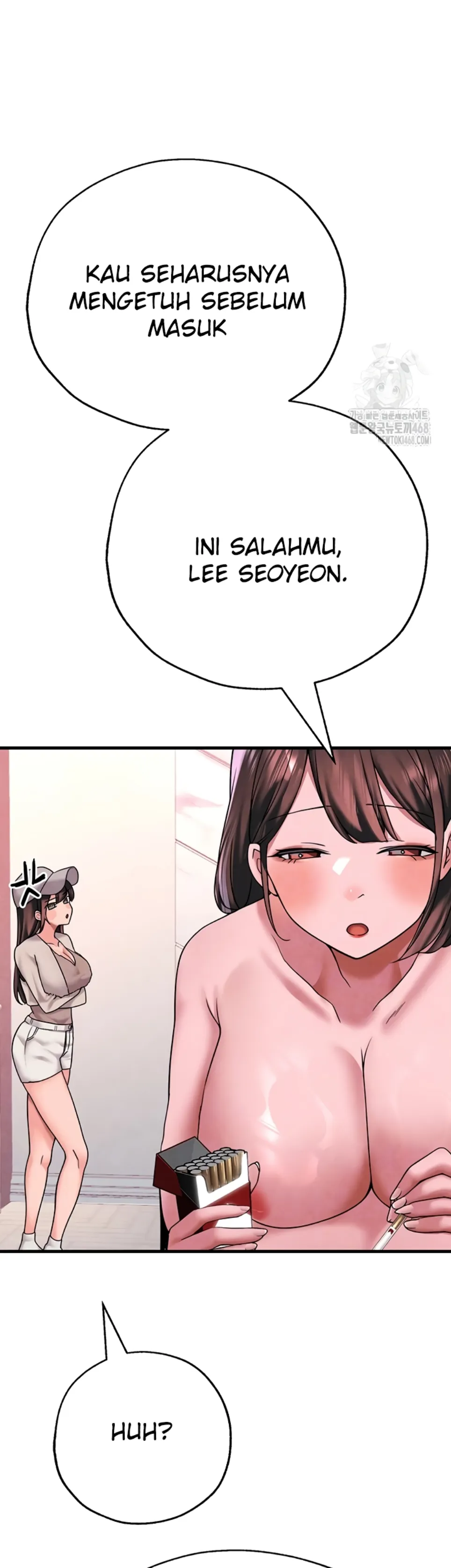 The BJ Manager Who Boosts His Favorability - Chapter 23 8