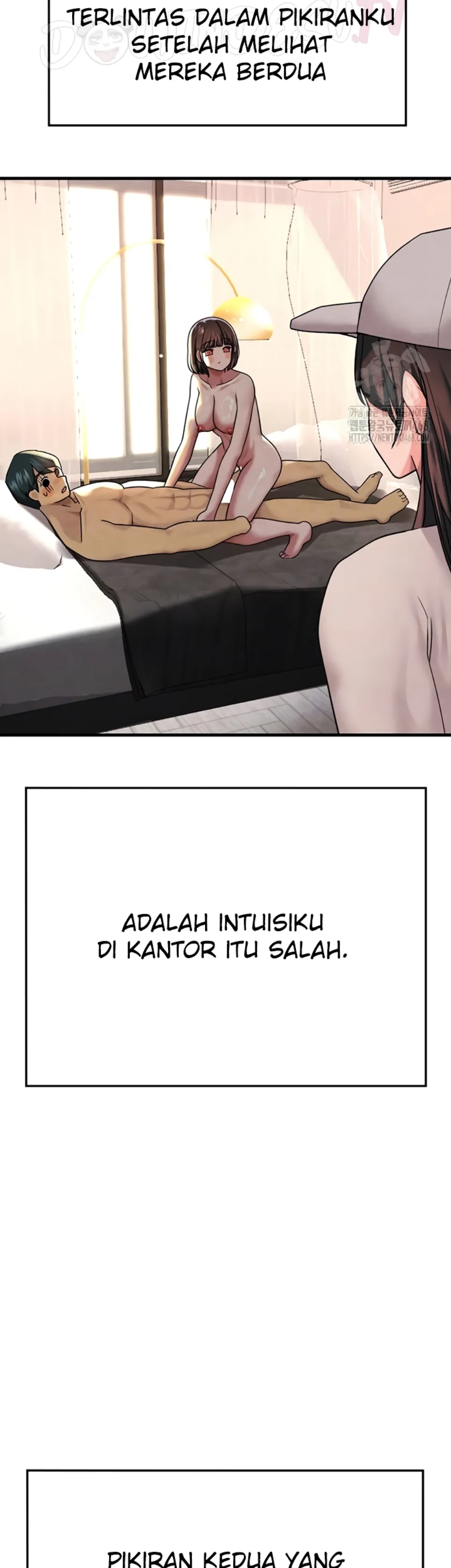 The BJ Manager Who Boosts His Favorability - Chapter 23 6