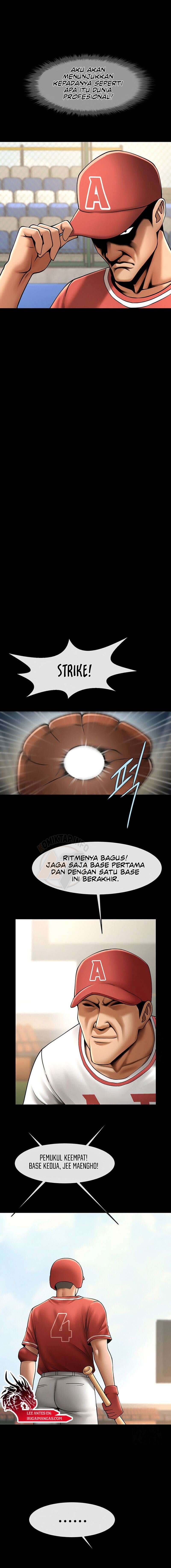 The Cheat Code Hitter Fucks Them All - Chapter 58 8