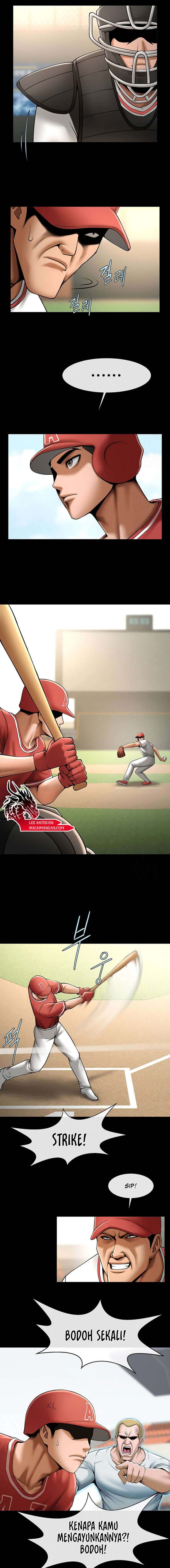 The Cheat Code Hitter Fucks Them All - Chapter 58 9