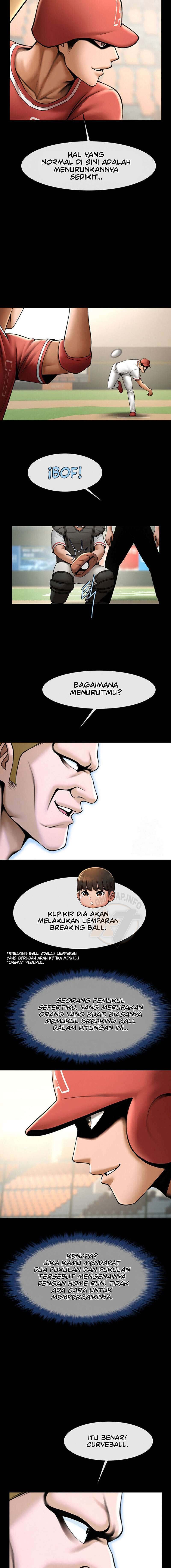 The Cheat Code Hitter Fucks Them All - Chapter 58 12