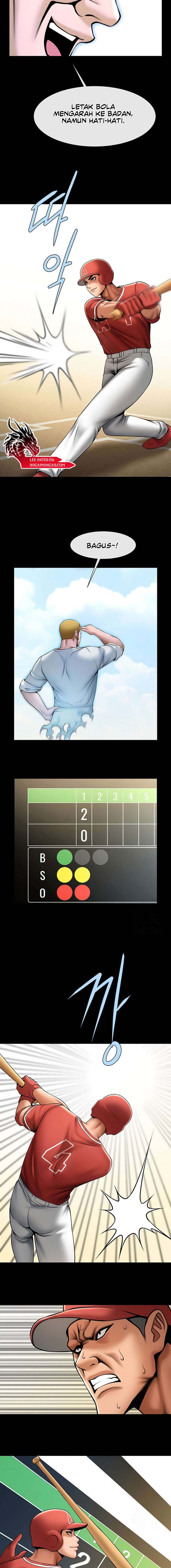 The Cheat Code Hitter Fucks Them All - Chapter 58 13