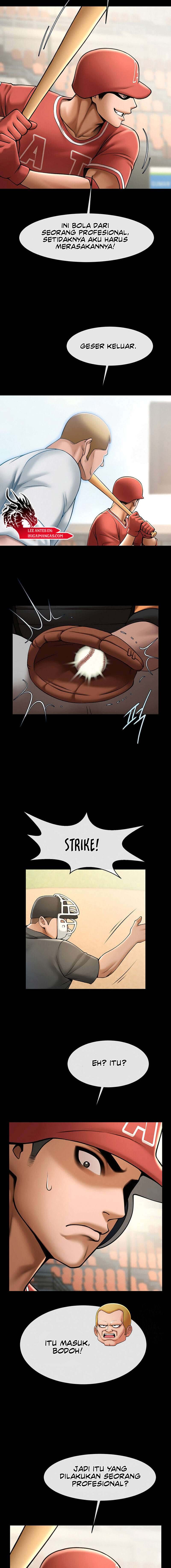 The Cheat Code Hitter Fucks Them All - Chapter 58 11