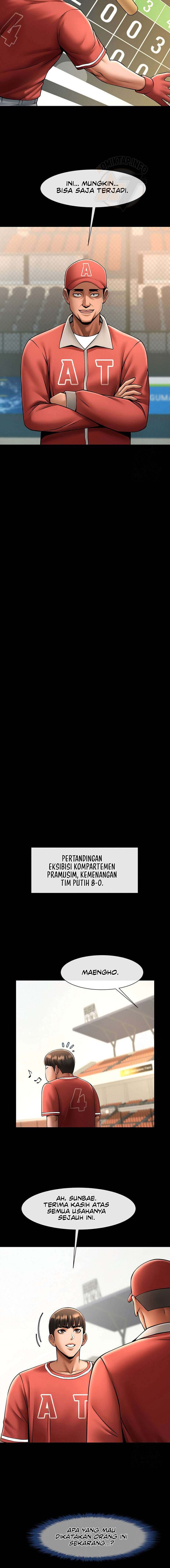 The Cheat Code Hitter Fucks Them All - Chapter 58 14