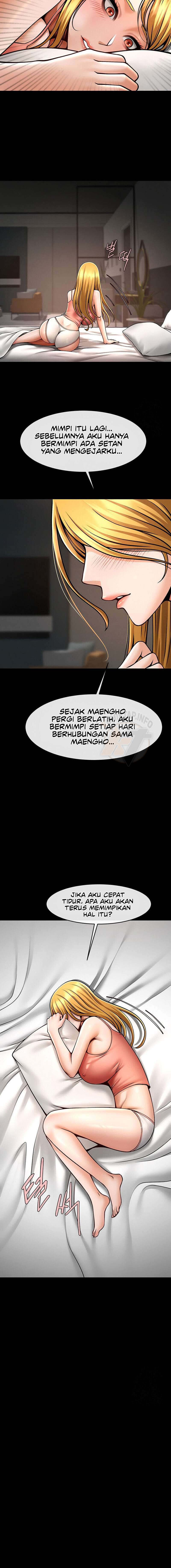 The Cheat Code Hitter Fucks Them All - Chapter 58 6