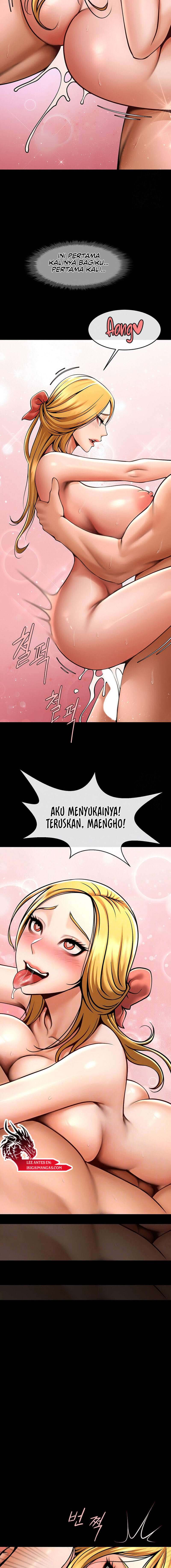 The Cheat Code Hitter Fucks Them All - Chapter 58 5