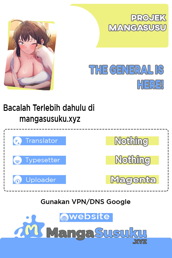 The General Is Here! - Chapter 24 1