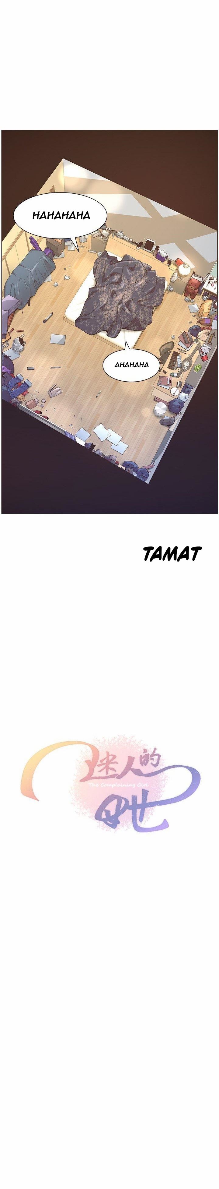 The Savory Girl - Chapter 63 end 23