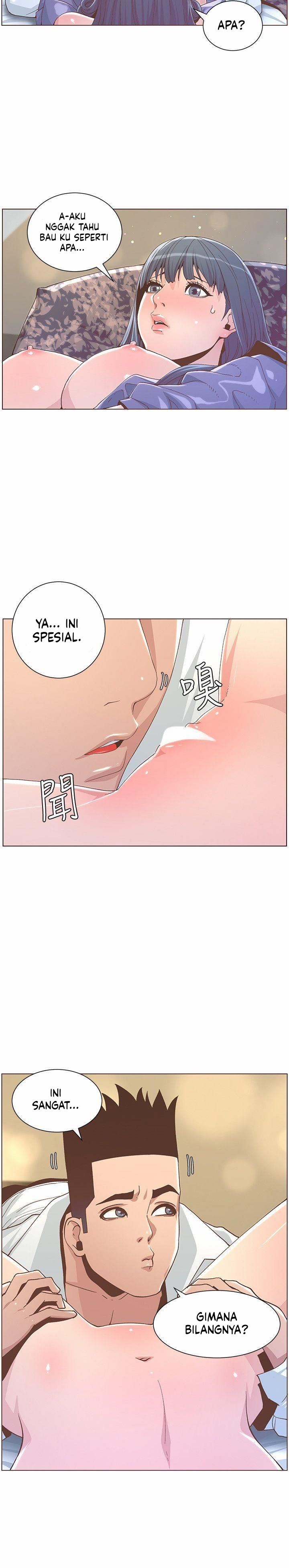 The Savory Girl - Chapter 63 end 21