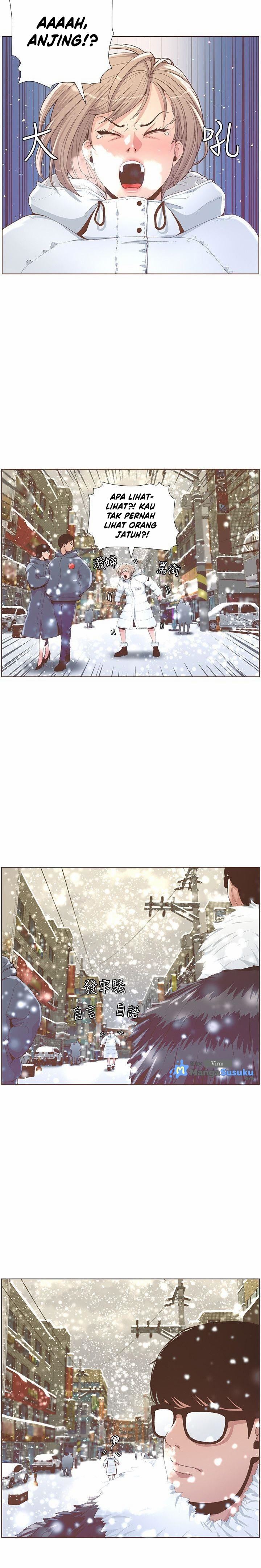 The Savory Girl - Chapter 63 end 10