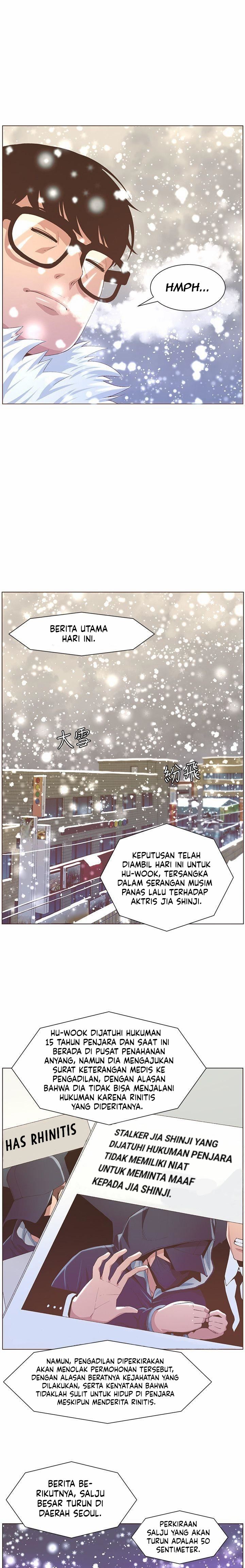 The Savory Girl - Chapter 63 end 11