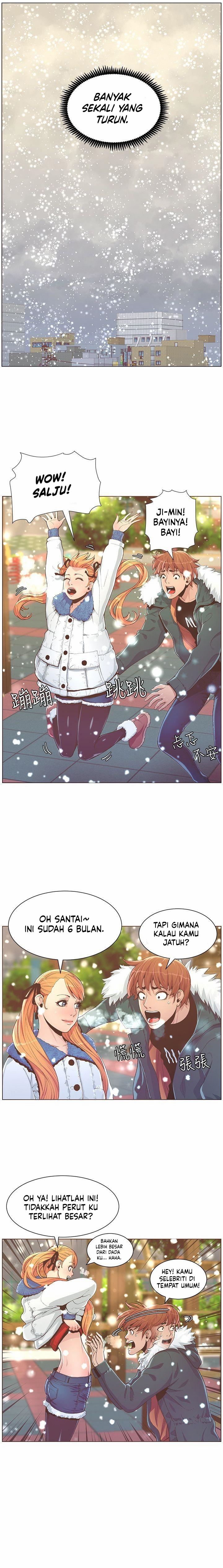 The Savory Girl - Chapter 63 end 4